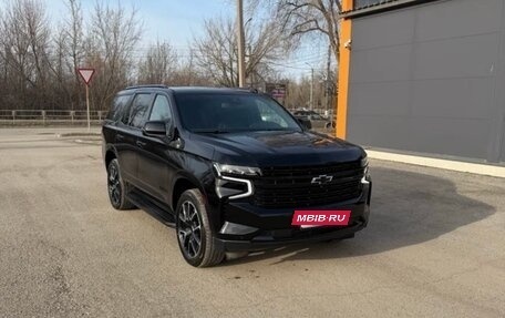 Chevrolet Tahoe IV, 2024 год, 12 000 000 рублей, 3 фотография