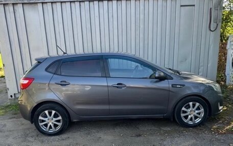 KIA Rio III рестайлинг, 2013 год, 768 000 рублей, 2 фотография
