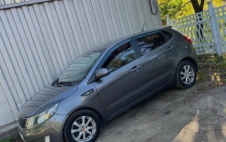 KIA Rio III рестайлинг, 2013 год, 768 000 рублей, 3 фотография