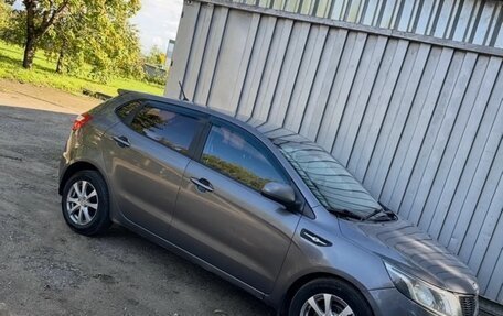KIA Rio III рестайлинг, 2013 год, 768 000 рублей, 5 фотография