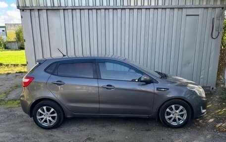KIA Rio III рестайлинг, 2013 год, 768 000 рублей, 4 фотография