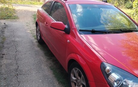 Opel Astra H, 2006 год, 350 000 рублей, 11 фотография