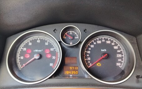 Opel Astra H, 2006 год, 350 000 рублей, 4 фотография
