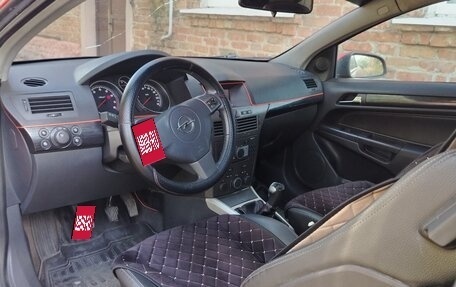 Opel Astra H, 2006 год, 350 000 рублей, 6 фотография