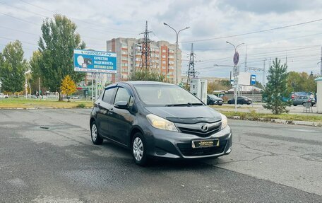 Toyota Vitz, 2013 год, 759 000 рублей, 4 фотография