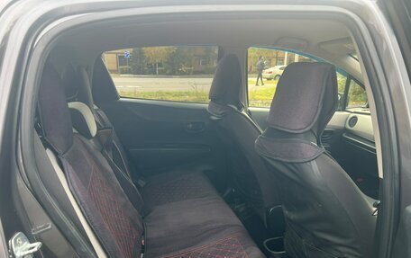 Toyota Vitz, 2013 год, 759 000 рублей, 12 фотография