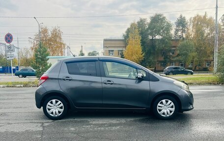 Toyota Vitz, 2013 год, 759 000 рублей, 5 фотография