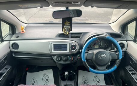 Toyota Vitz, 2013 год, 759 000 рублей, 14 фотография
