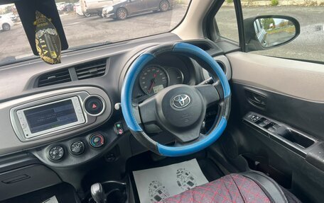 Toyota Vitz, 2013 год, 759 000 рублей, 16 фотография