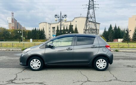 Toyota Vitz, 2013 год, 759 000 рублей, 9 фотография