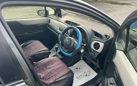 Toyota Vitz, 2013 год, 759 000 рублей, 13 фотография