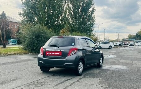 Toyota Vitz, 2013 год, 759 000 рублей, 6 фотография