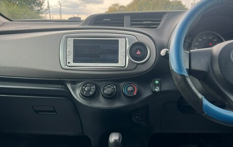 Toyota Vitz, 2013 год, 759 000 рублей, 19 фотография