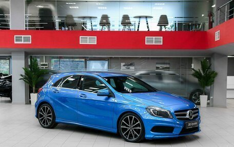 Mercedes-Benz A-Класс, 2013 год, 1 250 000 рублей, 3 фотография