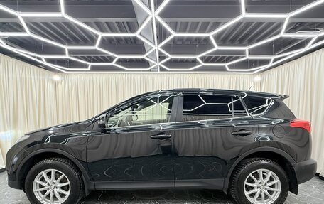 Toyota RAV4, 2014 год, 1 599 000 рублей, 3 фотография