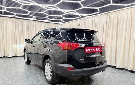Toyota RAV4, 2014 год, 1 599 000 рублей, 4 фотография