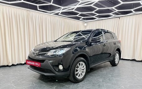 Toyota RAV4, 2014 год, 1 599 000 рублей, 2 фотография