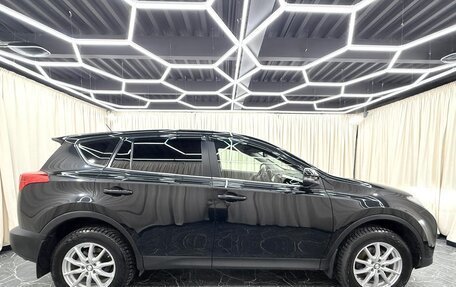 Toyota RAV4, 2014 год, 1 599 000 рублей, 7 фотография