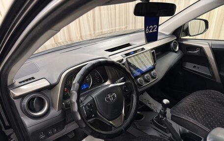 Toyota RAV4, 2014 год, 1 599 000 рублей, 11 фотография