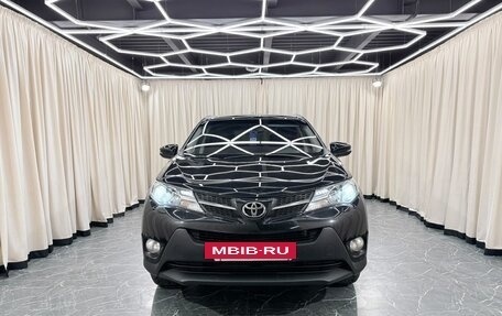 Toyota RAV4, 2014 год, 1 599 000 рублей, 9 фотография