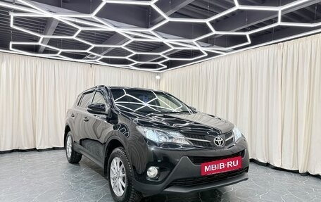 Toyota RAV4, 2014 год, 1 599 000 рублей, 8 фотография