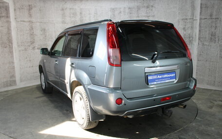 Nissan X-Trail, 2006 год, 735 000 рублей, 8 фотография