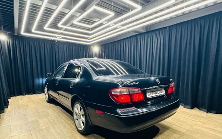 Nissan Cefiro III, 2002 год, 349 999 рублей, 4 фотография