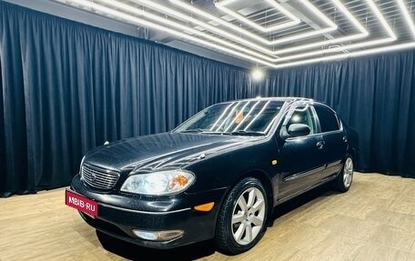 Nissan Cefiro III, 2002 год, 349 999 рублей, 2 фотография