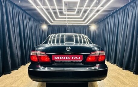 Nissan Cefiro III, 2002 год, 349 999 рублей, 5 фотография