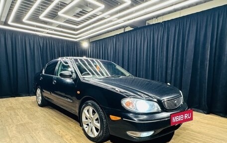 Nissan Cefiro III, 2002 год, 349 999 рублей, 8 фотография