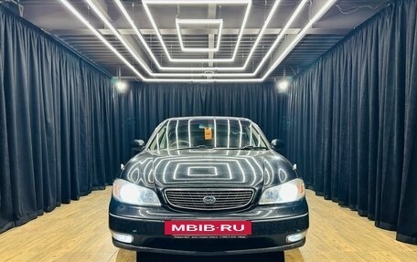Nissan Cefiro III, 2002 год, 349 999 рублей, 9 фотография