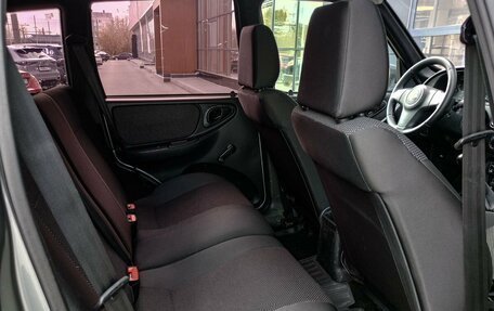 Chevrolet Niva I рестайлинг, 2016 год, 587 000 рублей, 7 фотография