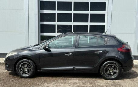Renault Megane III, 2009 год, 340 000 рублей, 2 фотография