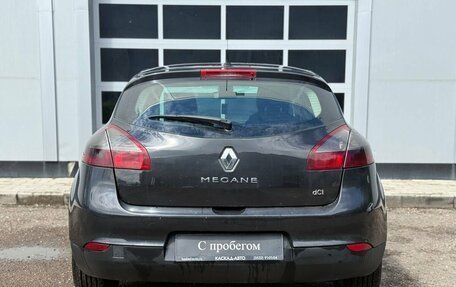Renault Megane III, 2009 год, 340 000 рублей, 4 фотография