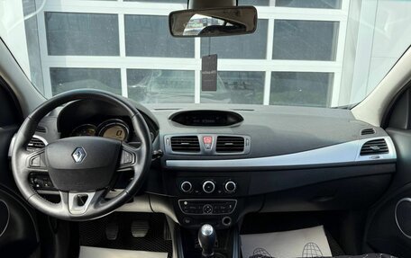 Renault Megane III, 2009 год, 340 000 рублей, 12 фотография