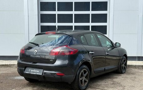 Renault Megane III, 2009 год, 340 000 рублей, 5 фотография