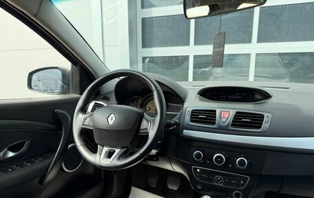 Renault Megane III, 2009 год, 340 000 рублей, 13 фотография