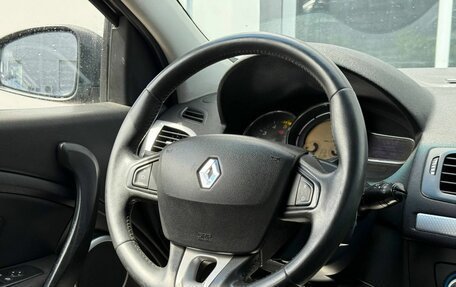 Renault Megane III, 2009 год, 340 000 рублей, 14 фотография