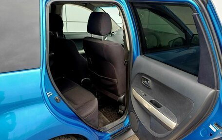 Toyota Ist II, 2002 год, 530 000 рублей, 11 фотография