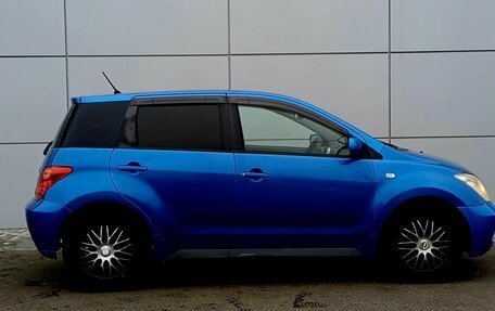 Toyota Ist II, 2002 год, 530 000 рублей, 4 фотография
