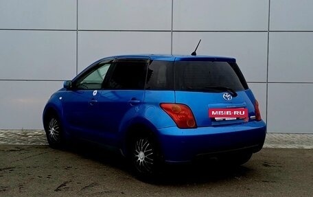 Toyota Ist II, 2002 год, 530 000 рублей, 7 фотография