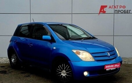 Toyota Ist II, 2002 год, 530 000 рублей, 3 фотография