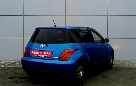 Toyota Ist II, 2002 год, 530 000 рублей, 5 фотография