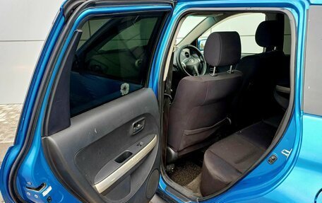 Toyota Ist II, 2002 год, 530 000 рублей, 14 фотография