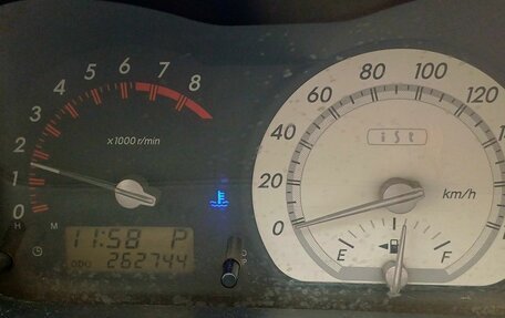 Toyota Ist II, 2002 год, 530 000 рублей, 19 фотография