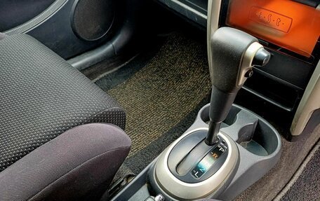 Toyota Ist II, 2002 год, 530 000 рублей, 17 фотография
