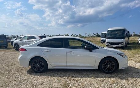 Toyota Corolla, 2023 год, 1 262 000 рублей, 7 фотография