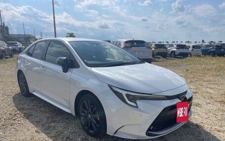 Toyota Corolla, 2023 год, 1 262 000 рублей, 3 фотография
