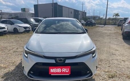 Toyota Corolla, 2023 год, 1 262 000 рублей, 2 фотография