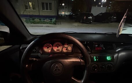 Mitsubishi Lancer IX, 2005 год, 230 000 рублей, 9 фотография